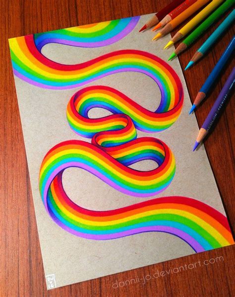 Rainbow Drawing at GetDrawings | Free download