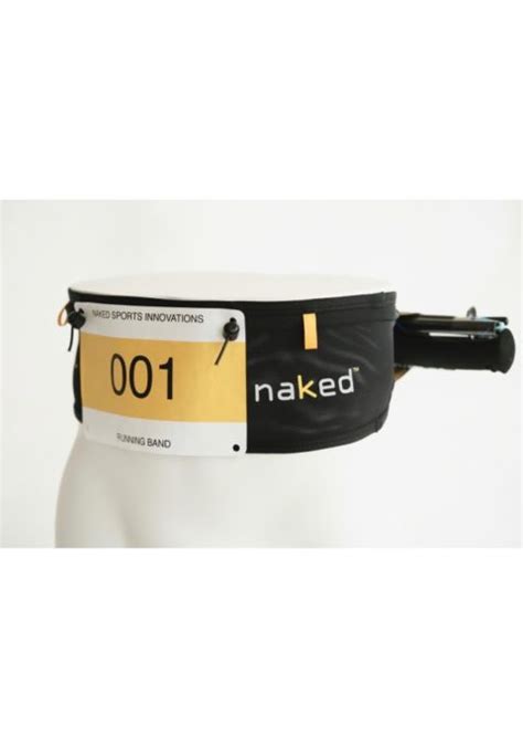 Naked Running Band Running Science