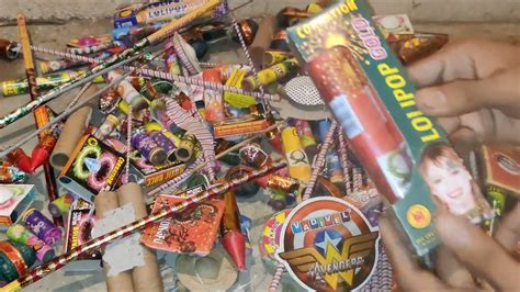 Testing Different Types Of Fireworks Testing Fireworks Testing 2022