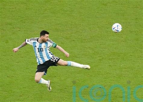 Lionel Messi Sparks Argentina As Win Over Mexico Keeps World Cup Hopes