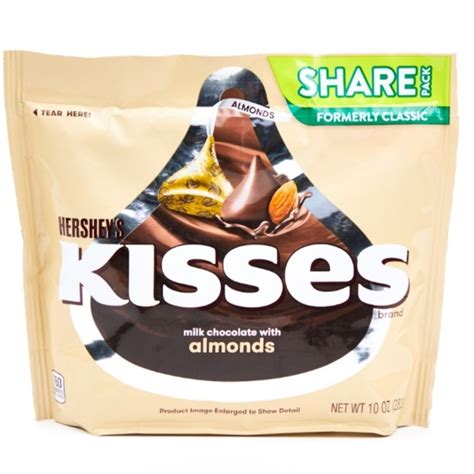 Hershey's Kisses almond share | Lazada PH