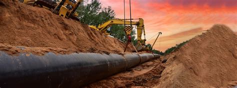 Purpose Of Natural Gas Pipelines Explained Think Gas