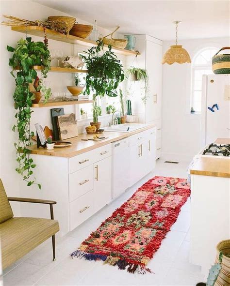 21 Bohemian Kitchen Design Ideas Decoholic