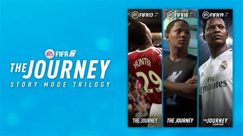 FIFA 19 Trilogy Of The Journey Mode Announced FifaUltimateTeam It UK