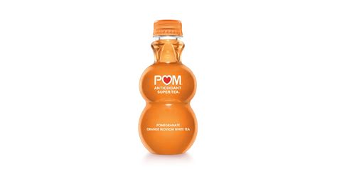 New POM® Antioxidant Super Tea Flavors Named Best Flavored Tea By ...