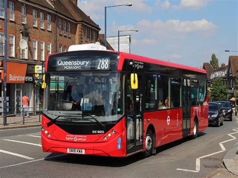 London Buses Route 288 | Bus Routes in London Wiki | Fandom