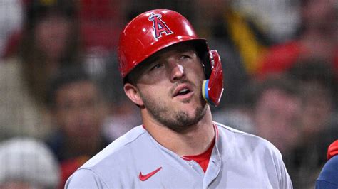 Angels Mike Trout Provides Update On His Injury Yardbarker