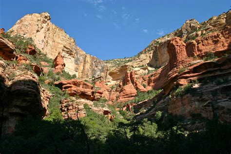 Hiking In Sedona The Best Way To See The Red Rocks Canyons And Chefs