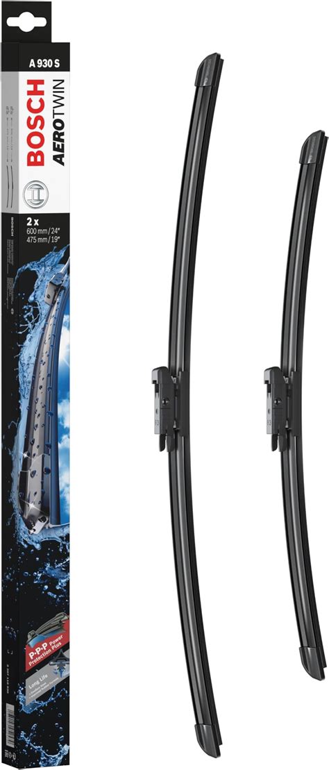 Amazon Fr Bosch Balai D Essuie Glace Aerotwin A S Longueur