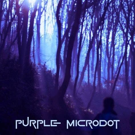 Electronic Music With Guitar Purple Microdot Channel Fear R