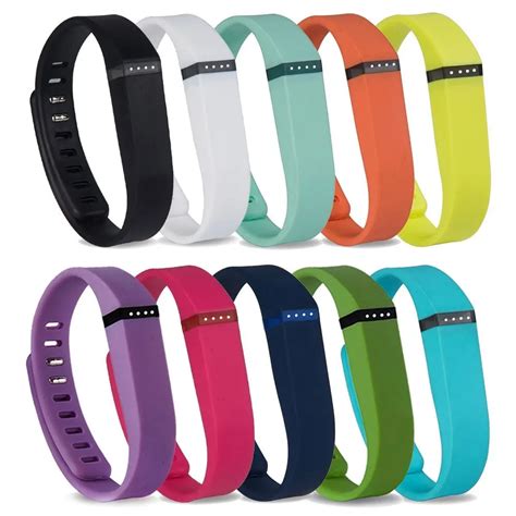 Fbflexptss Fashion Wrist Band For Replacement Fitbit Flex Wristband