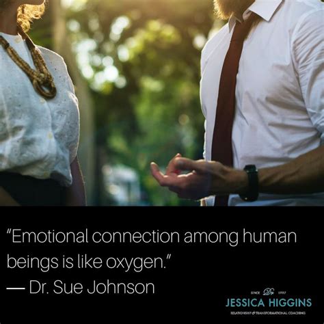 Emotional Connection Among Human Beings Is Like Oxygen ― Dr Sue