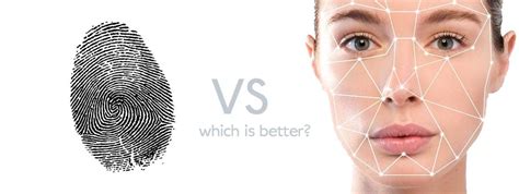 Comparing Fingerprint And Facial Recognition Technologies For Employees