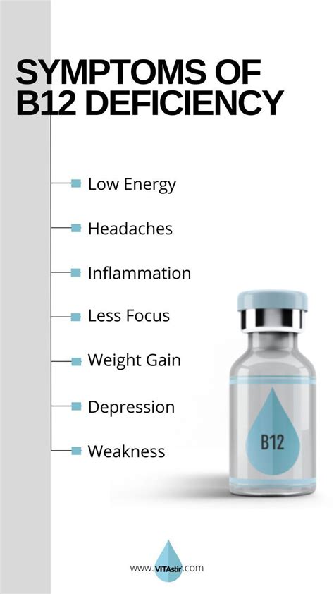 The Benefits Of B12 Shots Are Most Pronounced In Those With A B12