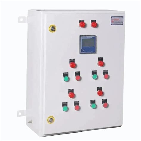 V Hp Dol Starter Control Panel At Rs In Kota Id