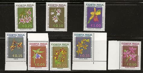 Costa Rica SC C443 50 MNH Central South America Costa Rica