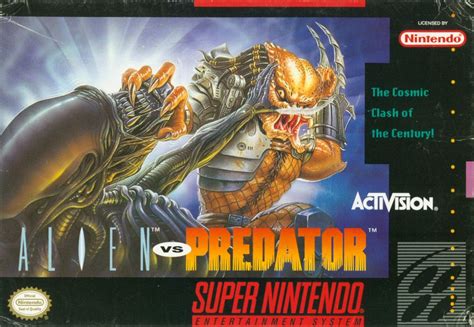 Alien Vs Predator Releases MobyGames