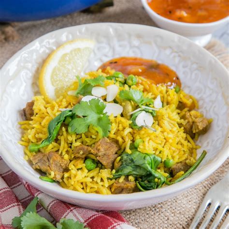 Easy Leftover Lamb Curry Helen S Fuss Free Flavours