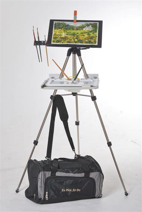 Eric Michaels En Plein Air Pro Water Color Easel Plein Air Easel