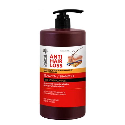 Dr Santé Anti Hair Loss Shampoo 1000 Ml 9 45