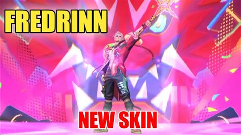 FREDRINN NEW UPCOMING SPARKLE SKIN FREDRINN SKIN UPDATE Mobile