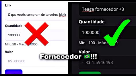 Fornecedor N Mero Do Brasil Agora Acabou Pre Os Abusivos De