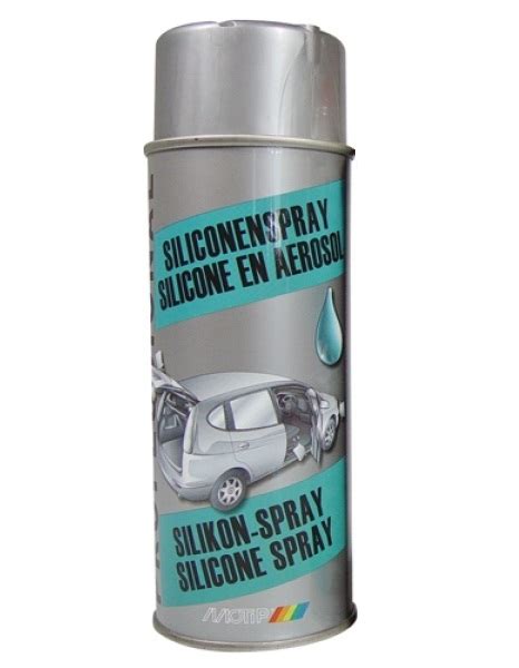 Motip Silicone Spray 400ML Kopen M2trading