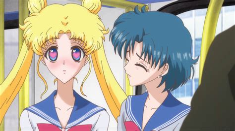 Sailor Moon Crystal Act 3, Rei – Usagi loves Rei | Sailor Moon News