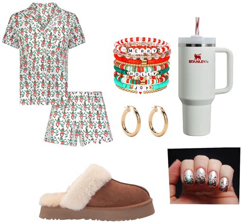 Christmas Morning Outfit Shoplook