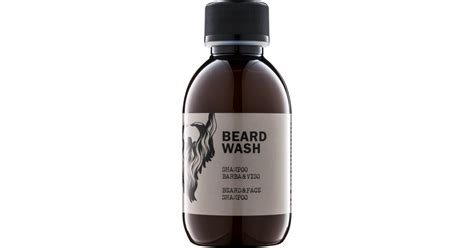 Dear Beard Bear Wash Shampoing Pour Barbe Notino Fr