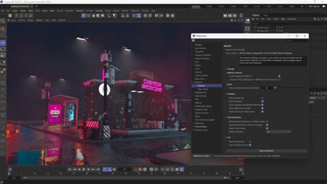 Maxon Cinebench 2024 Redshift GPU Rendering Performance Techgage