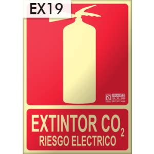 Extintor Co Riesgo Electrico Firesystems