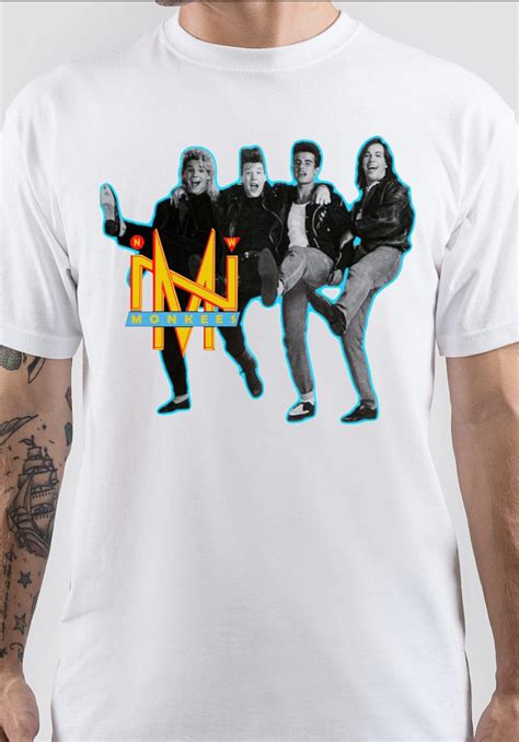 The Monkees T Shirt Swag Shirts