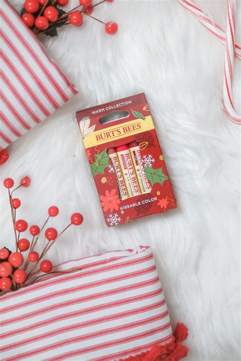 Burt's Bees Gift Sets under $15: Stocking Stuffer Ideas for the Whole Fam