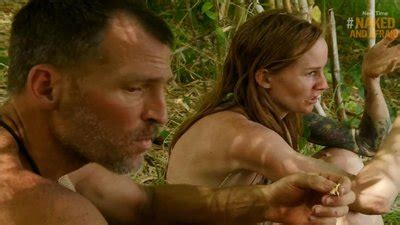 Watch Naked And Afraid Uncensored Season 2 Episode 4 Paradise Lost