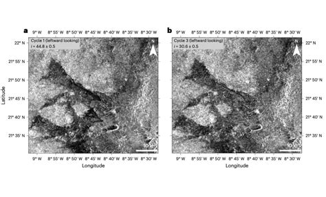 Venus Shows Signs of Recent Volcanic Activity