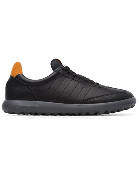 Erkek Sneaker K Camper Pelotas Xlf Siyah