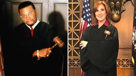 ‘Judge Mathis’ & ‘The People’s Court’ to End with Seasons 24 & 26 ...