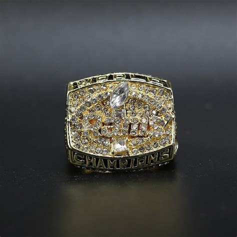 Rams Super Bowl Ring 1999 – US Sports Nation