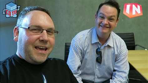 Disney Infinity Hq Battlegrounds John Vignocchi Interview Youtube