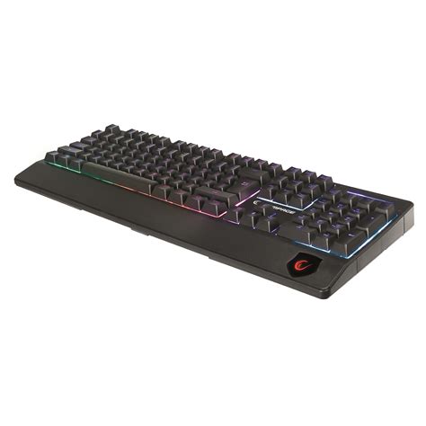 Rampage KB R34 WINNER Semi Mekanik US Layout Rainbow Işıklı Gaming