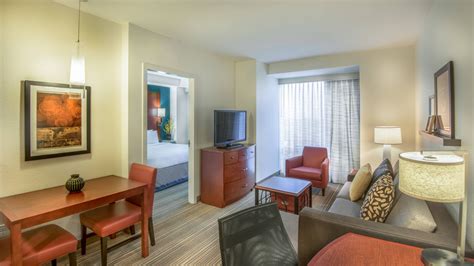 Hotel With Kitchen in Arlington, VA | Residence Inn