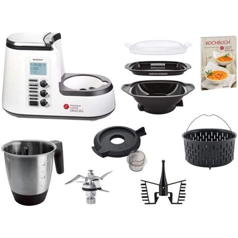 MULTIFONCTIONS Silvercrest Monsieur Cuisine Edition Plus Neuf