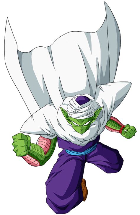 Piccolo Render 4 [dokkan Battle] By Maxiuchiha22 On Deviantart