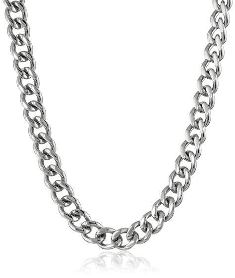 Mens Neck Chains Stainless Steel Best Chain 2018