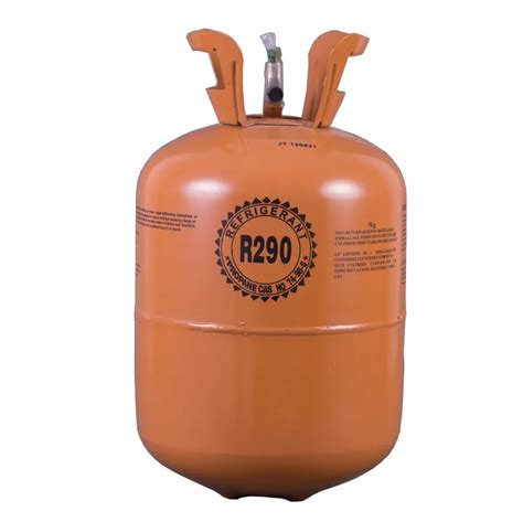 R290 Refrigerant Msds