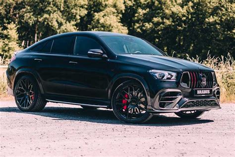 Brabus 800 Is A Modified Mercedes Amg Gle63 Coupe