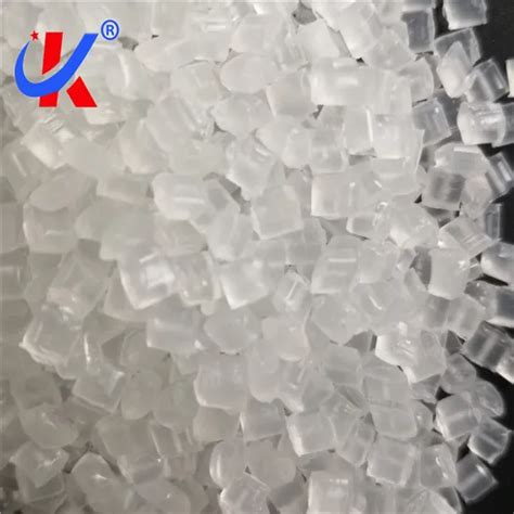 Virgin Polypropylene PP Copolymer Resin Homopolymer PP Granules For