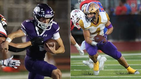 No 2 San Benito No 3 Weslaco High Face Off In RGVSports GOTW