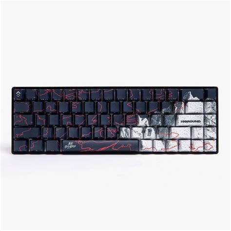 100 Thieves x Higround Keyboard